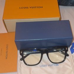 Louis Vuitton Anti-Blue Light Reading Eyeglasses