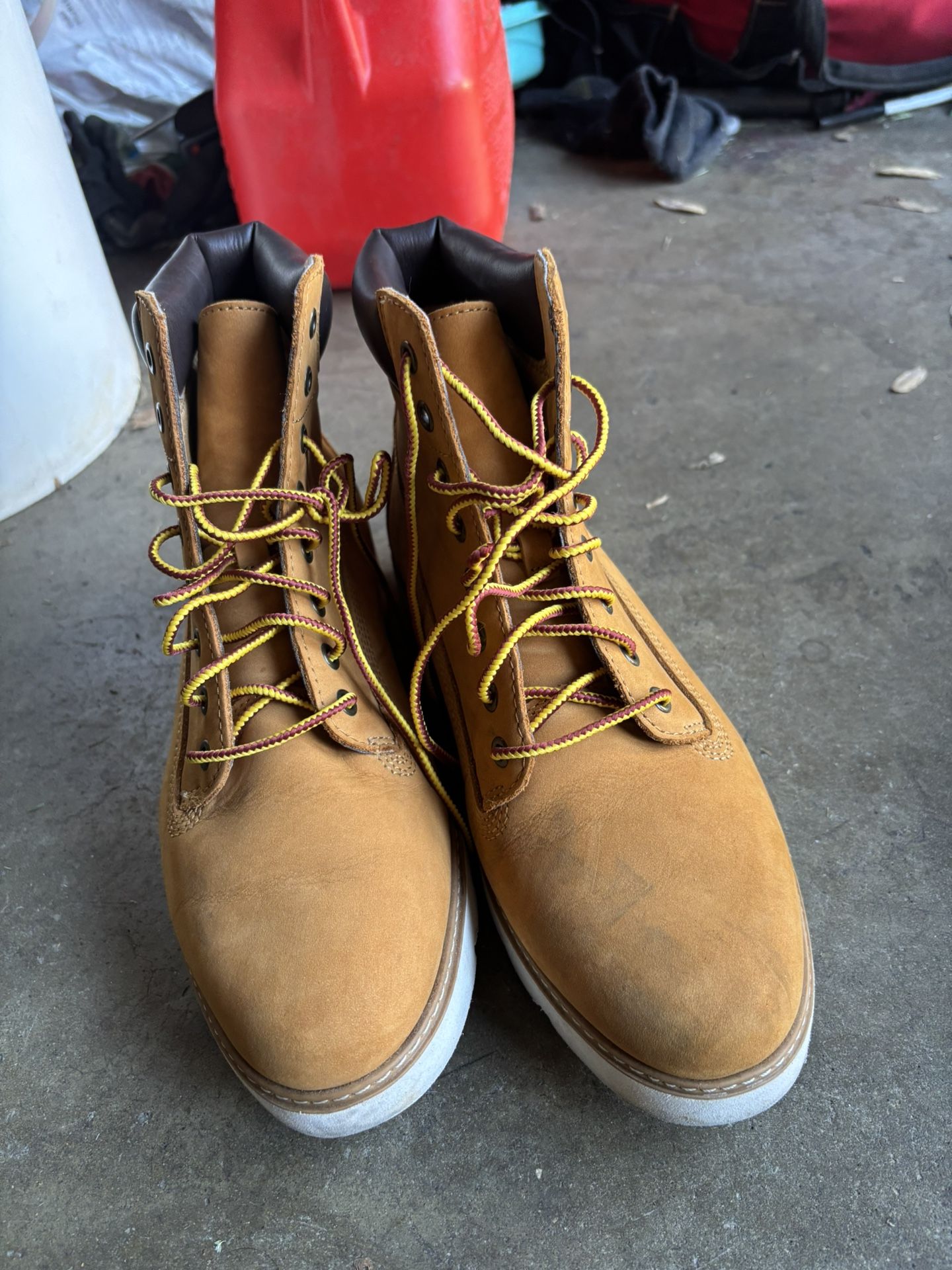 women timberland