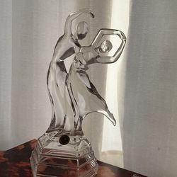 Crystal & Dance Figurine