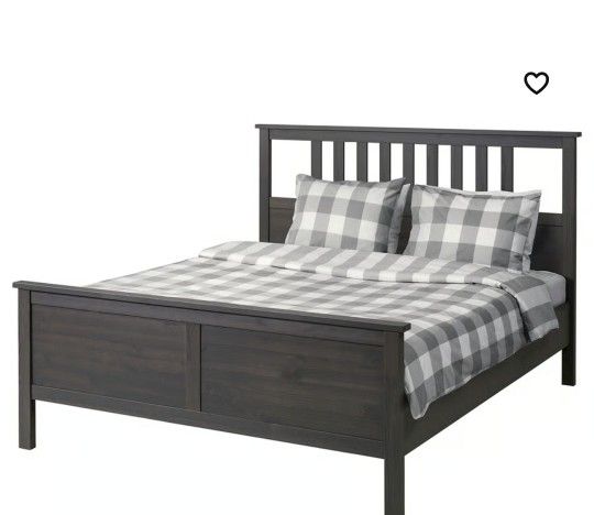 IKEA Queen Bed Frame 