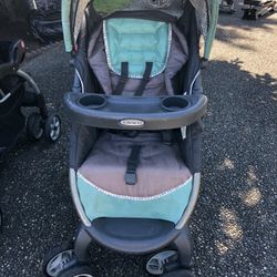 Stroller Wheels Are Easy