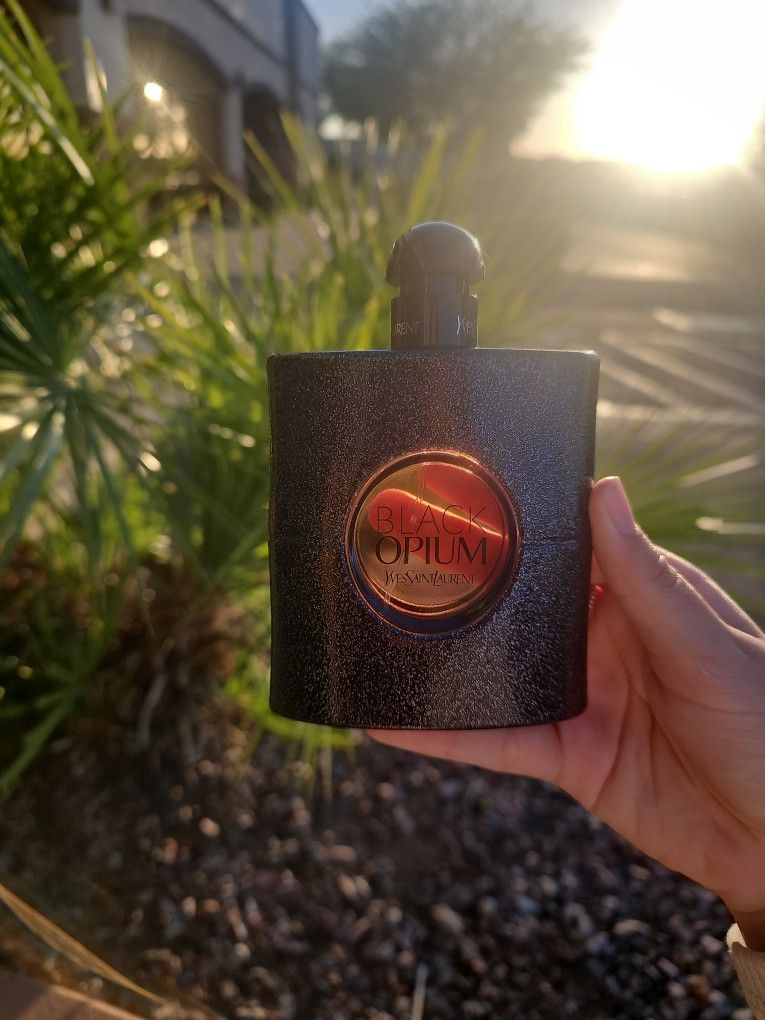 Black Opium Perfume
