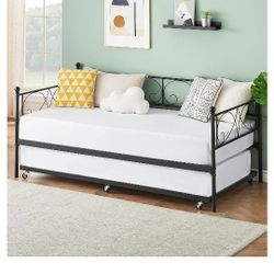 Twin Bed Day With Trundle 