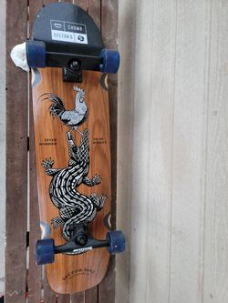 Skateboard