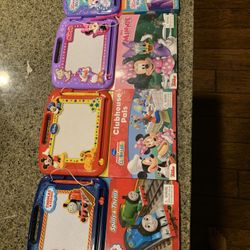 Kids Learn To Draw Doodle Pads