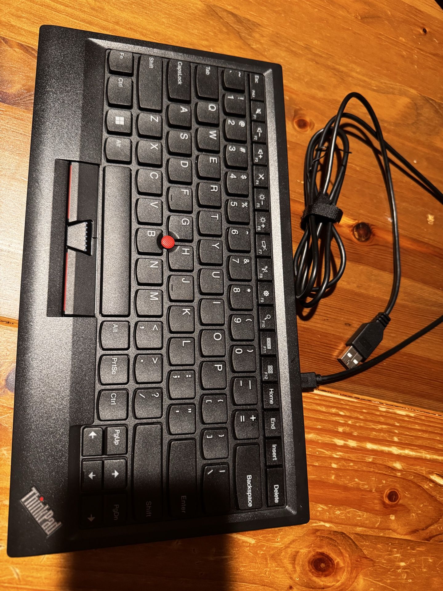 Lenovo wired keyboard (KU-1255)