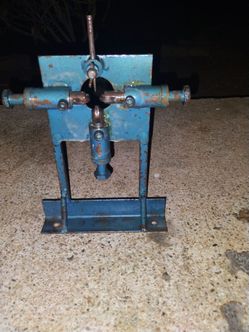 Bluerock manual wire copper stripper