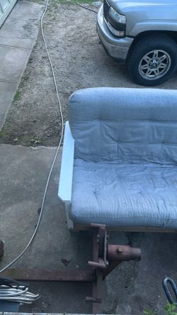 Futon great shape free today