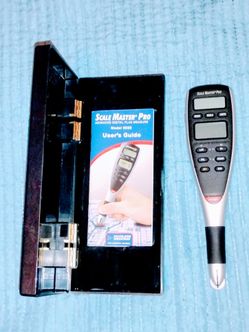 scale master