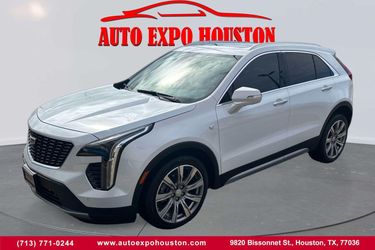 2022 Cadillac XT4