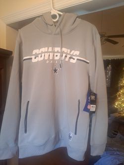 Dallas Cowboys hoodie size xl