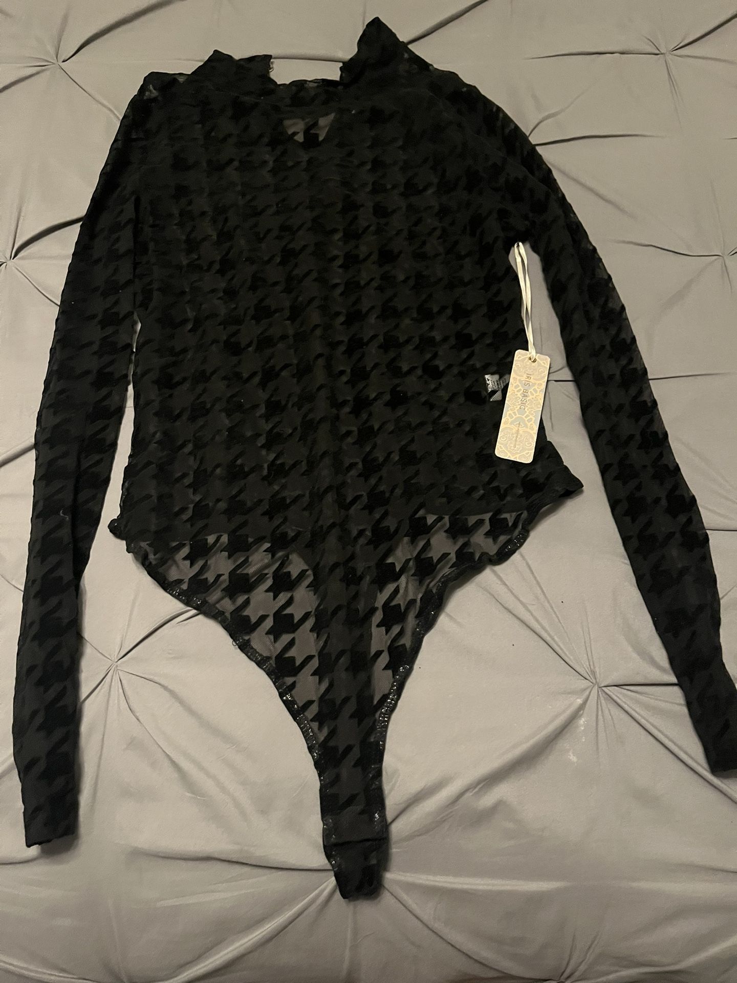 Womens Bodysuit NWT