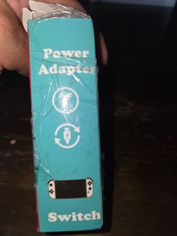 Switch charger