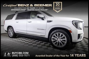 2023 GMC Yukon Xl