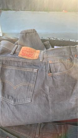 Levis Men’s Jeans