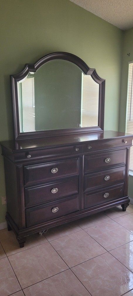 Dresser Mirror