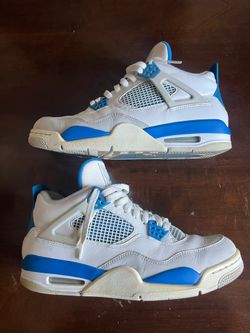 Jordan 4 Military Blue 2012 Size 10 Men’s