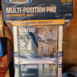 Werner Ladder
