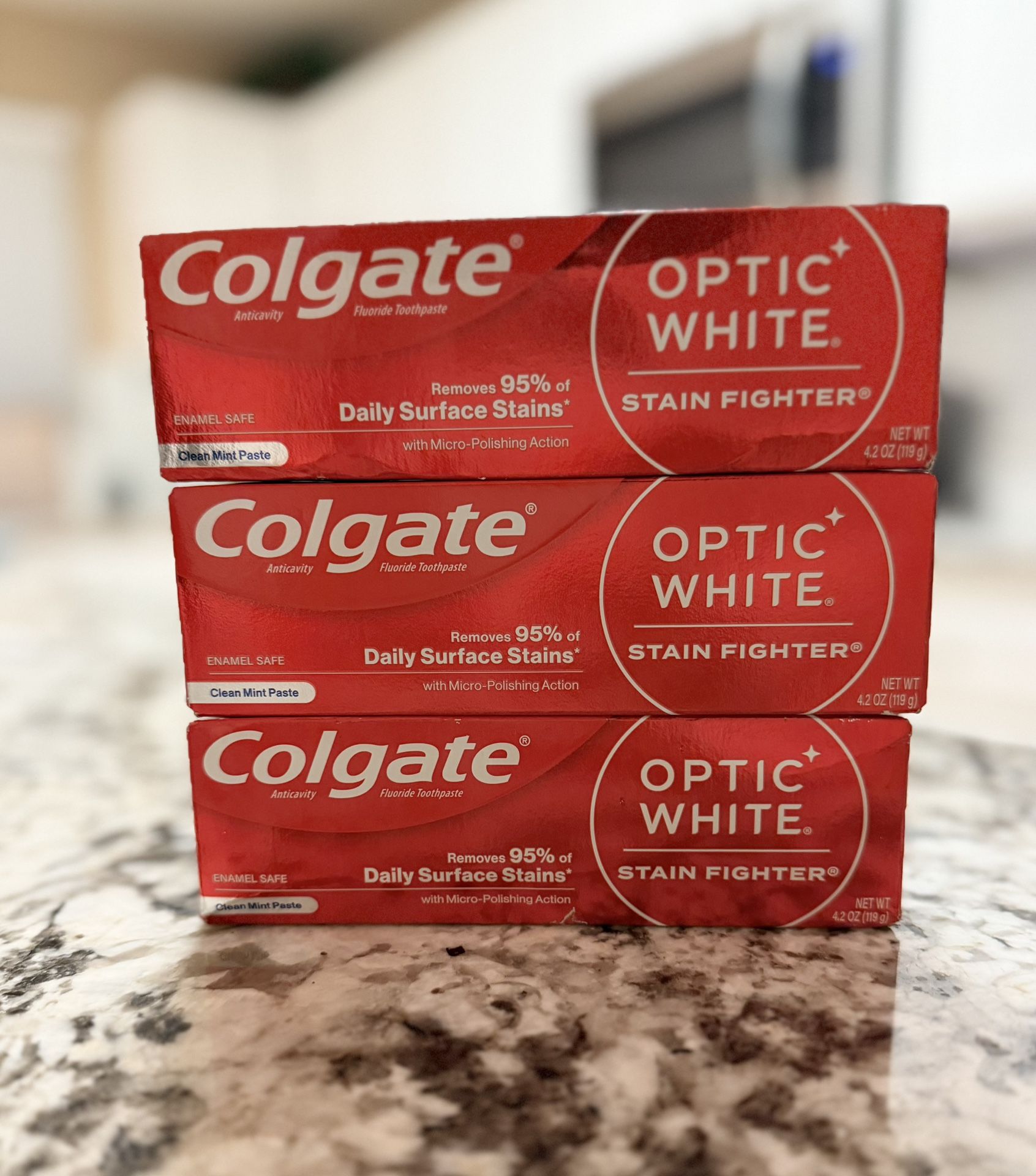 Colgate 3x$5