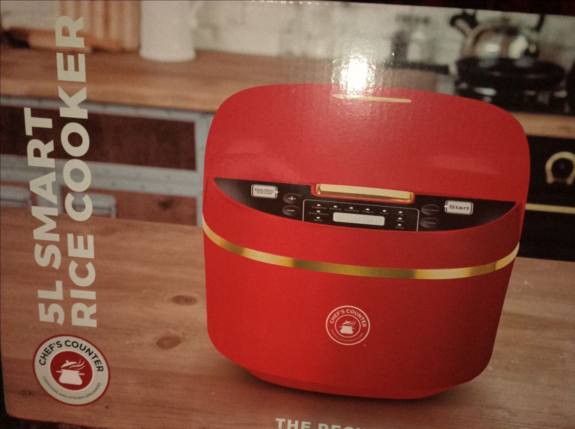 Smart Rice Cooker
