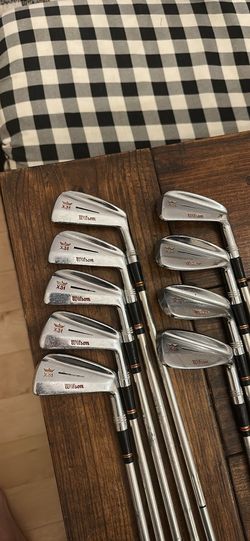 Iron set