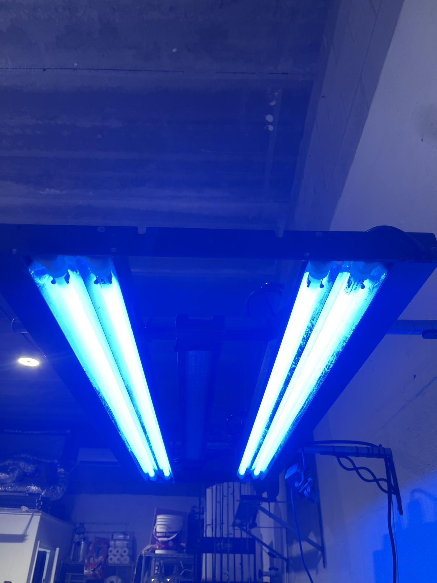Aquatic Life 48” T5 Hybrid Fixture