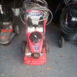 Used Gas Pressure Washer Needs Woork