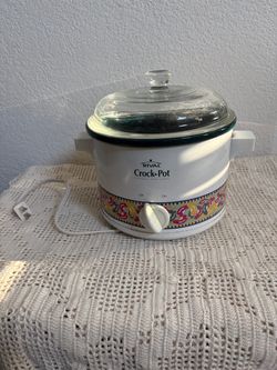 Rival Crock-Pot Stoneware Slow Cooker