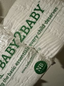 Diapers