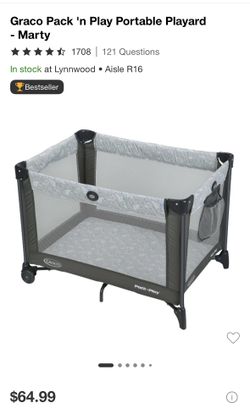 Graco Pack And Play