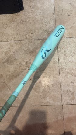 Rawlings Icon USSSA -5 32/27 Blue – Great Condition