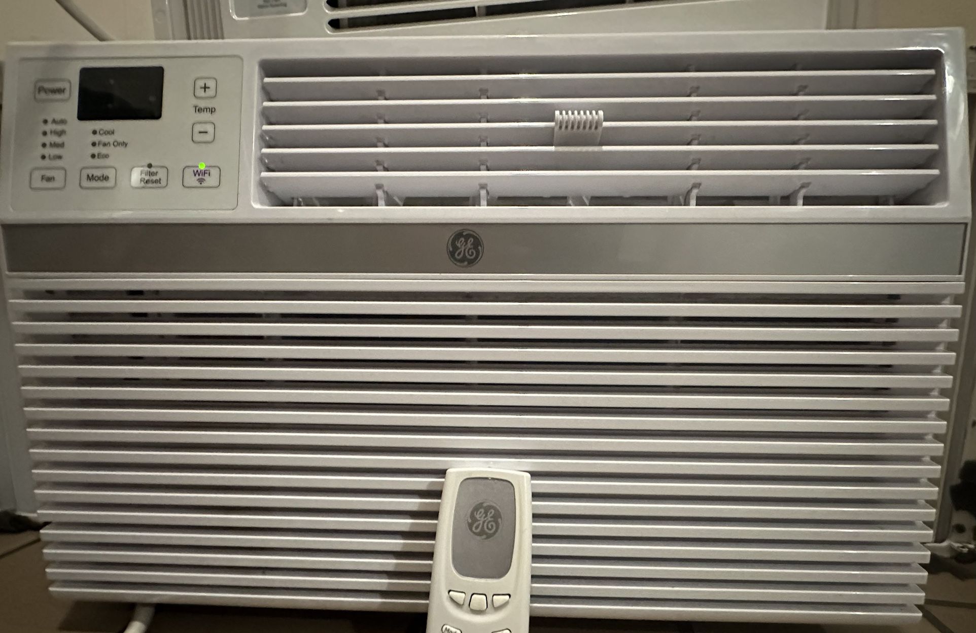 GE AC 8000btu