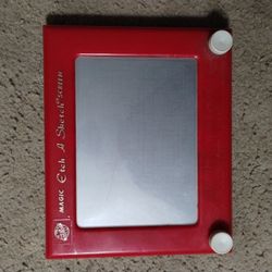Vintage 1990s Etch-A-Sketch