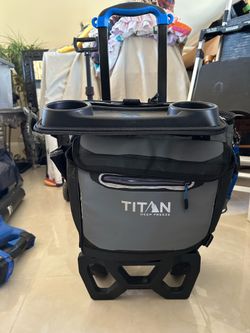 Titan by Arctic Zone Soft Bodied Cooler