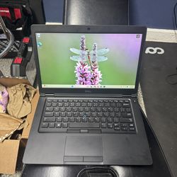 Dell Latitude 5490 laptop with Office 2021