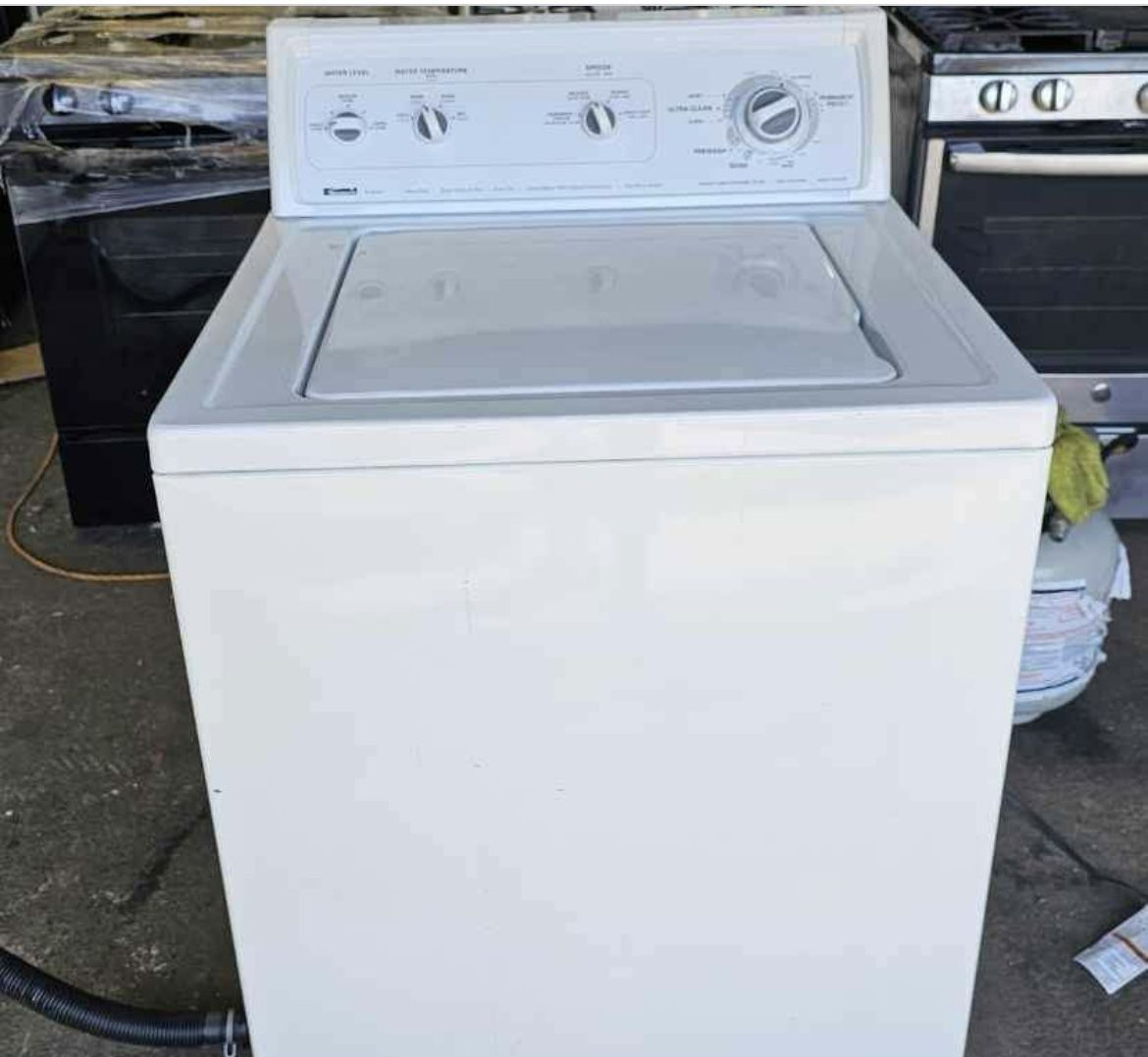 Used Kenmore Washer