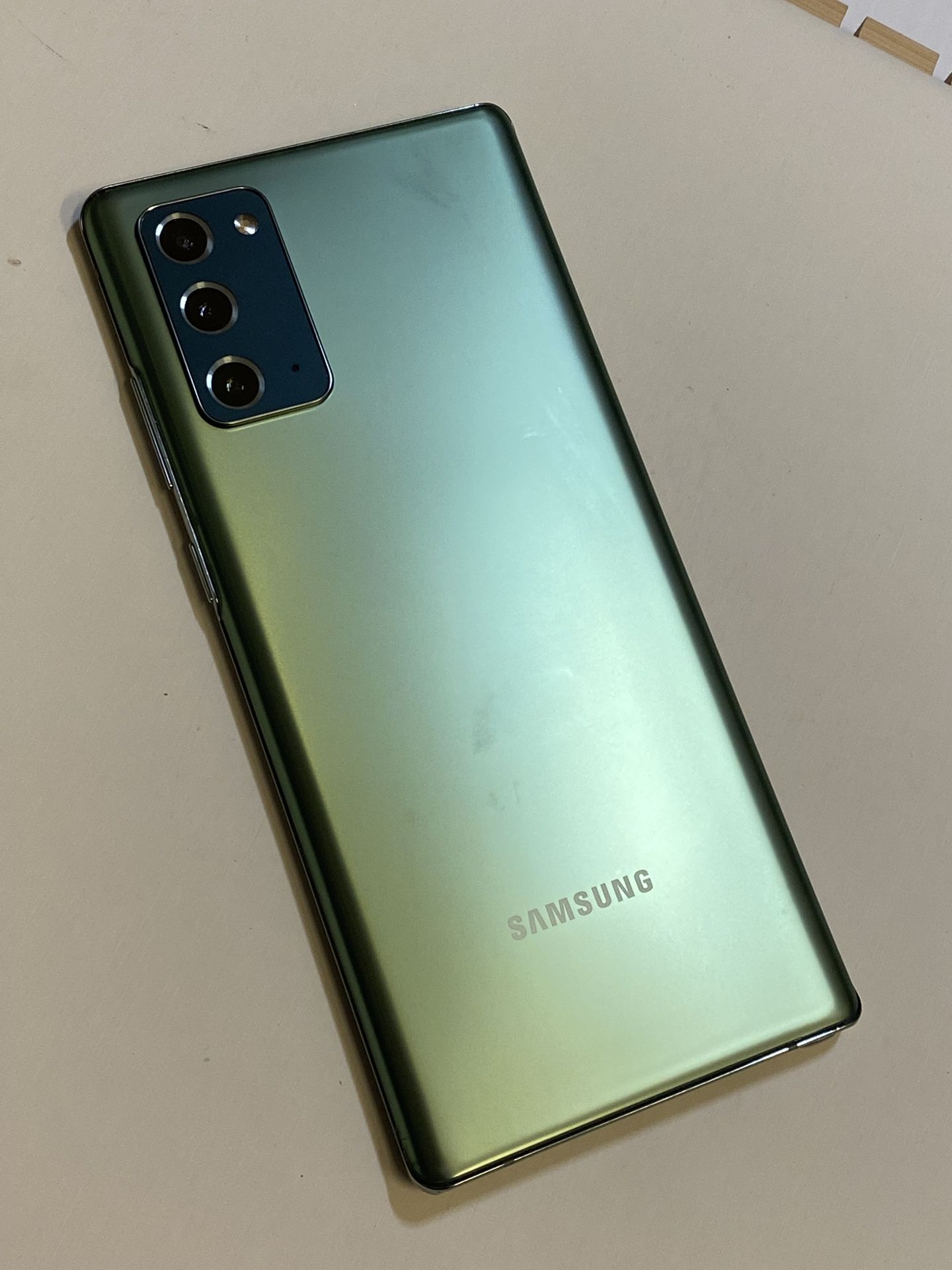 Galaxy Note 20 Fully Unlocked