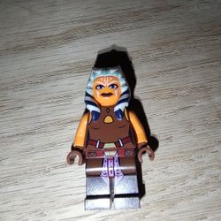 Lego Ahsoka Tano Minifigure