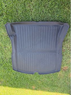 Tesla weather mats