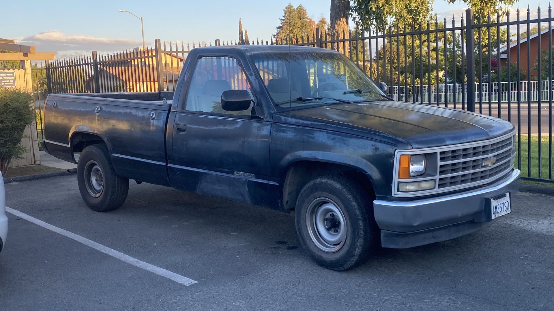 1992 Chevrolet 1500