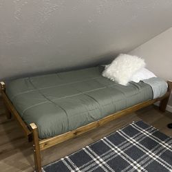 Four Single Beds For Sale 