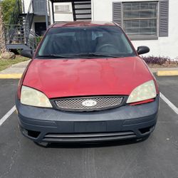2005 Ford Focus