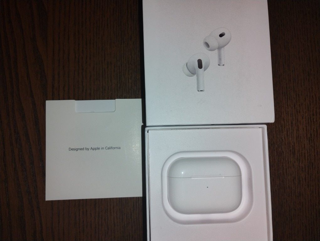 Apple AirPods Pro 2nd Generation 