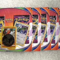 Pokemon TCG: Fusion Strike 2-Pack Blister *FACTORY SEALED*