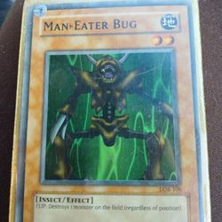 Yu Gi Oh Holographic 1996