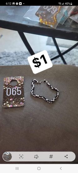 Hand Made Jewelry