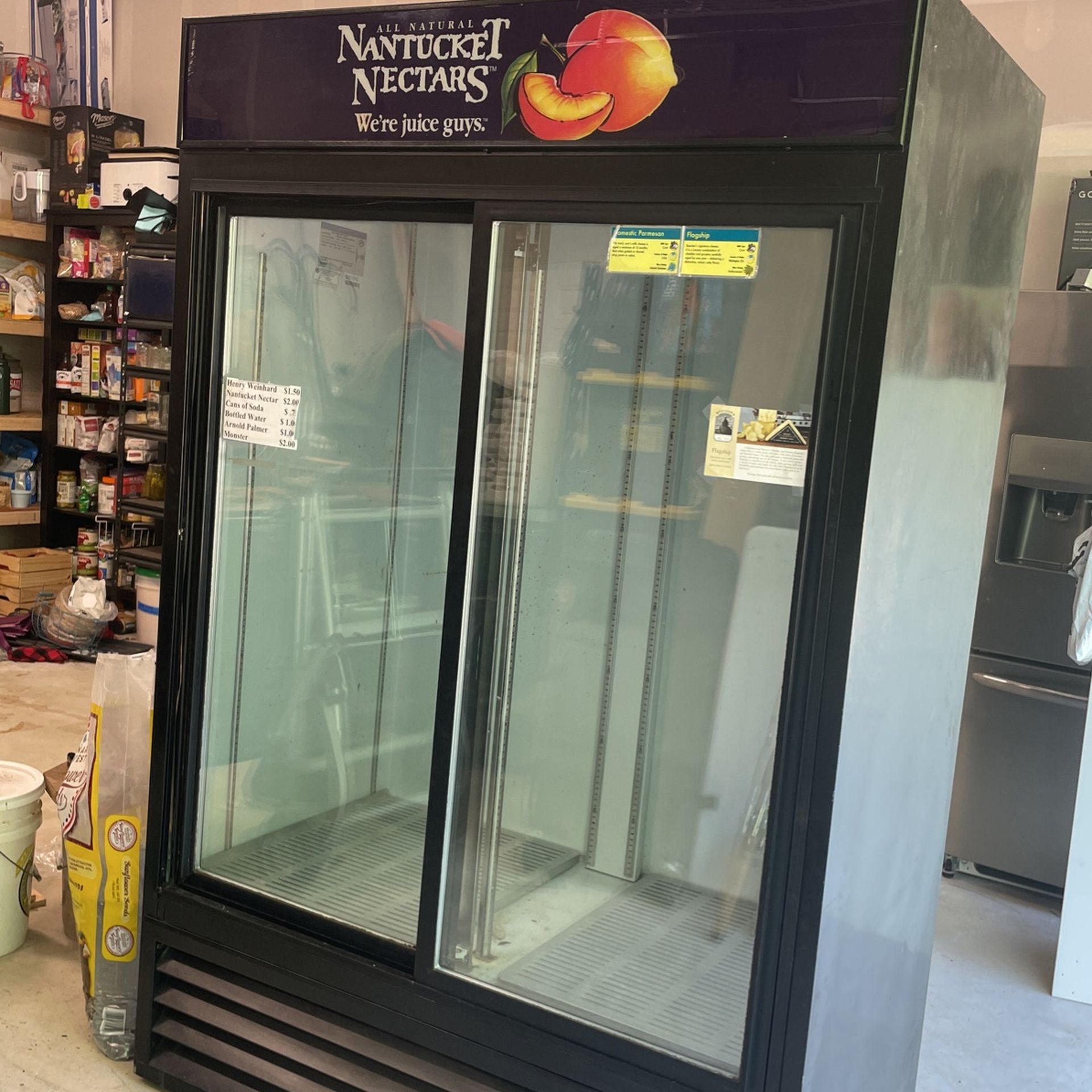 Beverage Air Refrigerator for Sale in Auburn, WA OfferUp