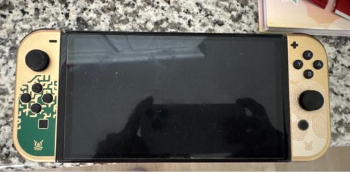 Nintendo OLED Switch