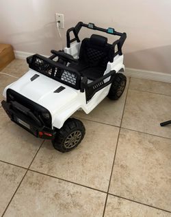 Kids Truck