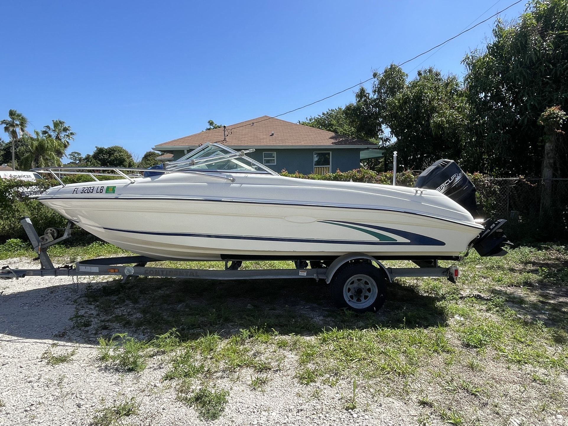 2000 Sea ray sea ray Bow Rider Series 180 BOW RIDER